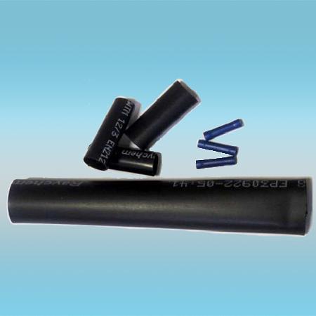 Муфта термоусадочная RAYCHEM (комплект) фото 1