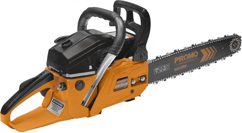 Бензопила Carver PSG-45-15 1800Вт 2.4л.с. дл.шин.:16" (38cm) фото 1