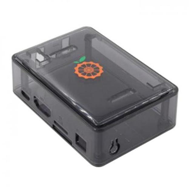 RD034 Корпус ACD Black ABS Protective case for Orange Pi Pi Lite фото 1
