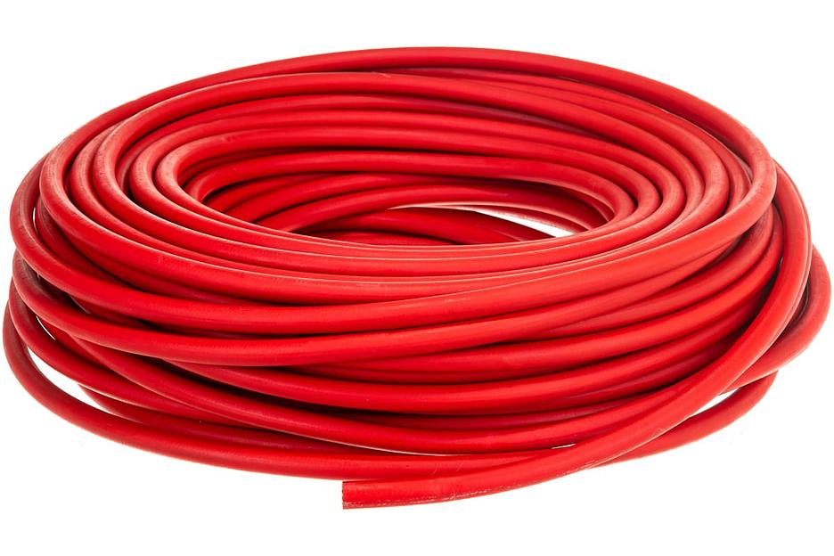 Рукав для газовой сварки и резки металлов «ацетиленовый» 6.3 мм фото 1