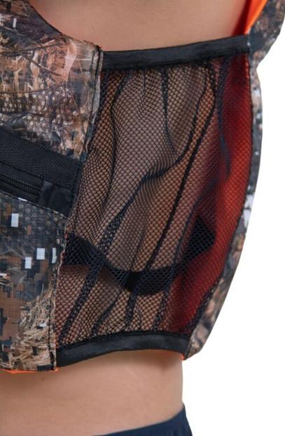 Жилет Таймень спасательный двухсторонний размер: XXL (54-56) фото 6