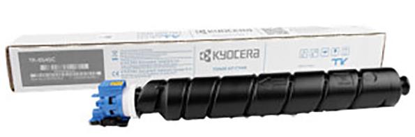 Kyocera Тонер-картридж TK-8545C для TASKalfa 4054ci голубой (20000 стр.) (1T02YMCNL0) фото 1