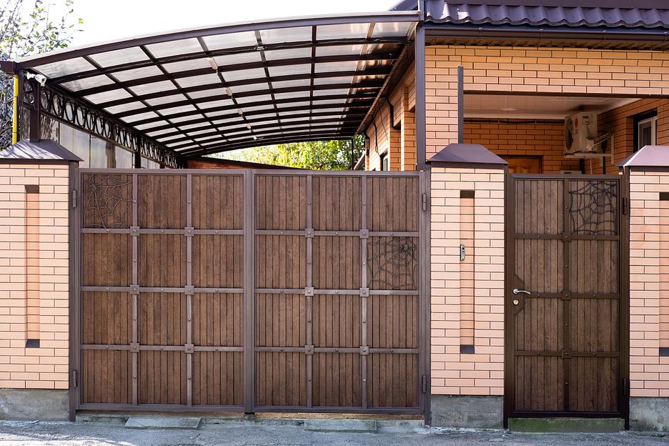 Профнастил С8 с покрытием Printech фото 6