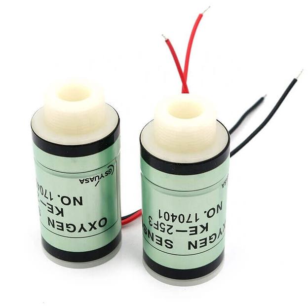 KE-25F3 (Figaro) датчик кислорода электрохимический фото 1