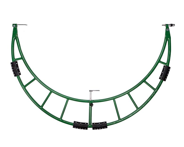 Штангентрубомер ШТН-1250 КировИнструмент с поверкой фото 2