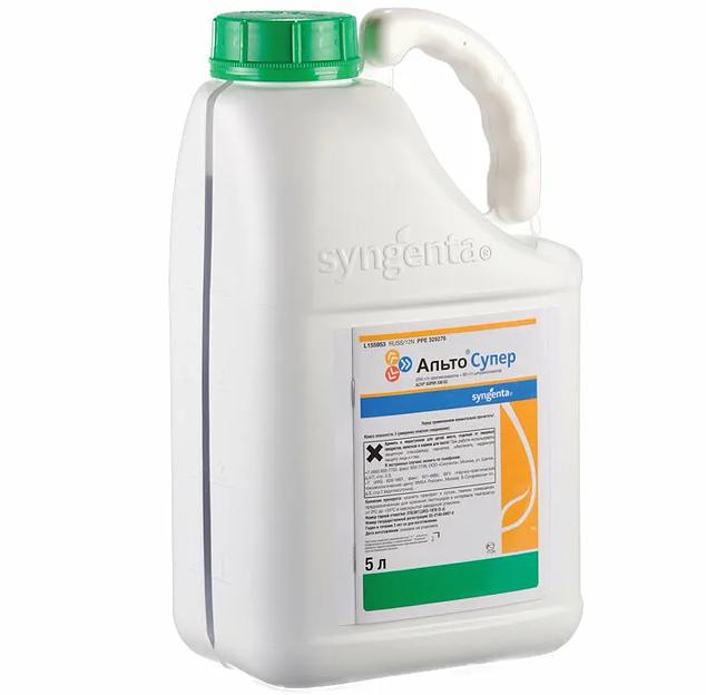 Фунгицид «Альто Супер» ОПТ фото 1