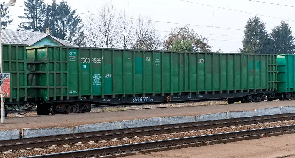 Полувагоны глуходонные фото 8