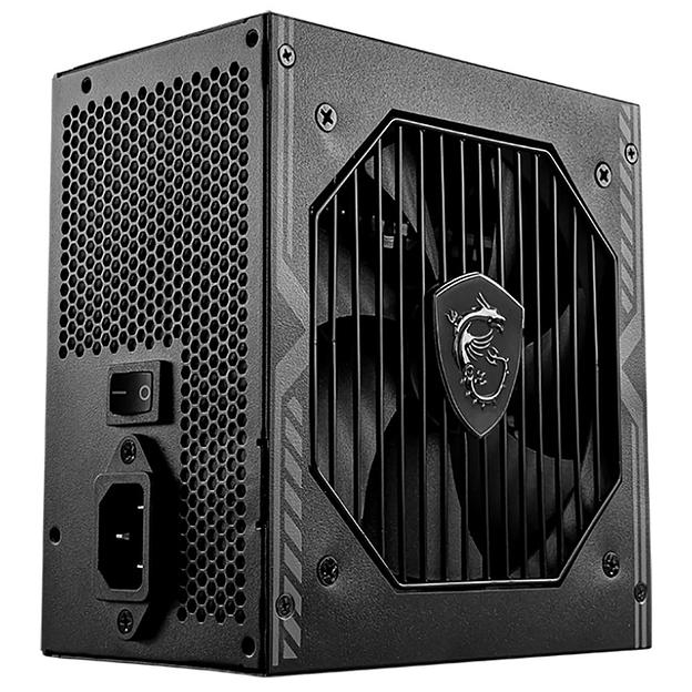 Блок питания MSI MAG A750BN PCIE5 750W, Non-Modular, Bronze 80 Plus, Color Box фото 5