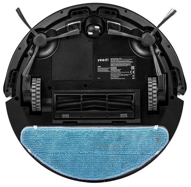 Робот-пылесос YEEDI K650 модель K651G фото 4