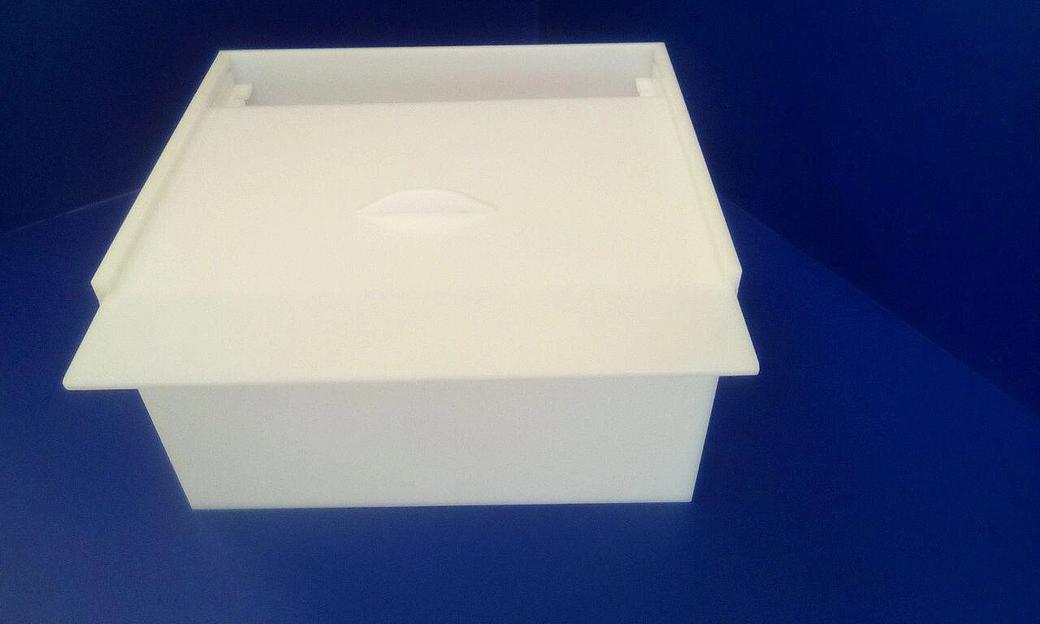 Бокс из оргстекла. фото 1