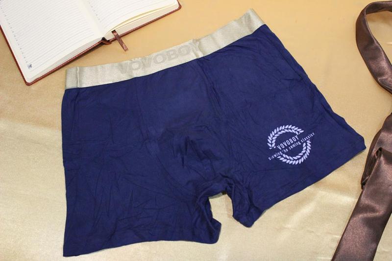 Трусы мужские боксеры p-p 48-56 Арт. 90146 Vovoboy бамбук (к.11979) фото 1