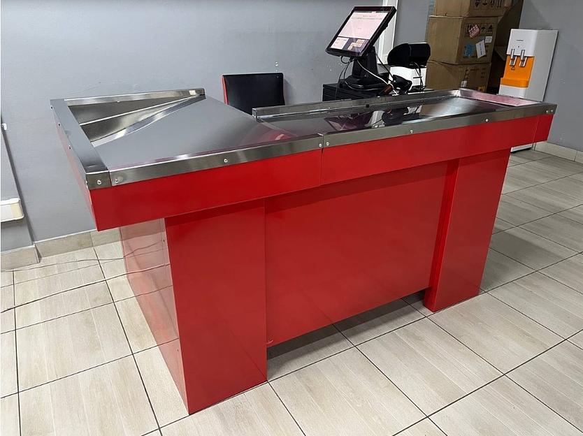 Кассовый бокс RKS 1,800 фото 1