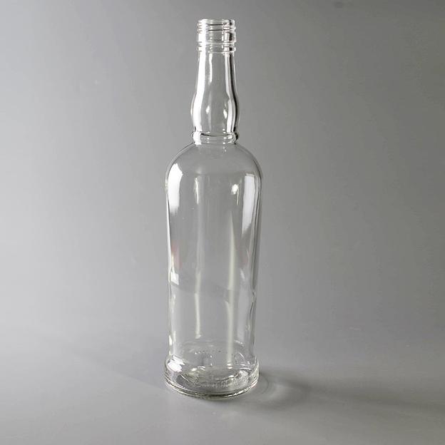 Бутылка типа «Дворцовая» (Смирновка) 0,5 тара, опт фото 1