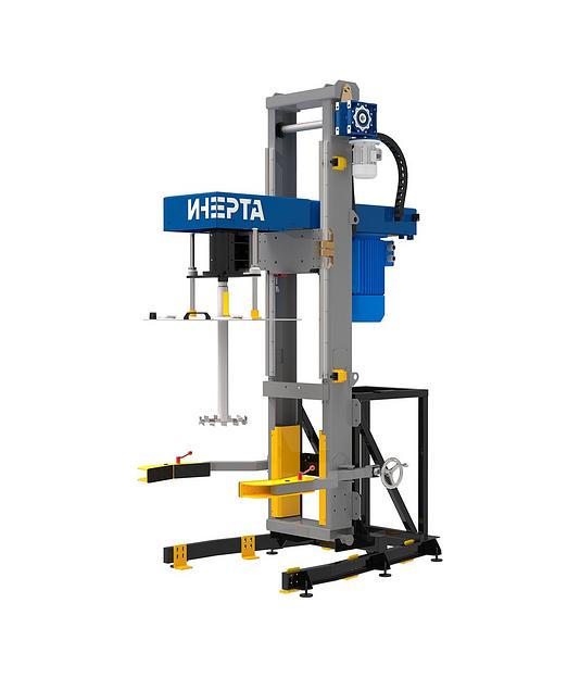 Диссольвер ДС-7-М фото 1