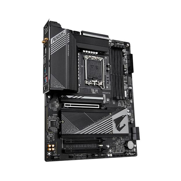 Материнская плата Gigabyte B760 A ELITE AX DDR4 фото 3