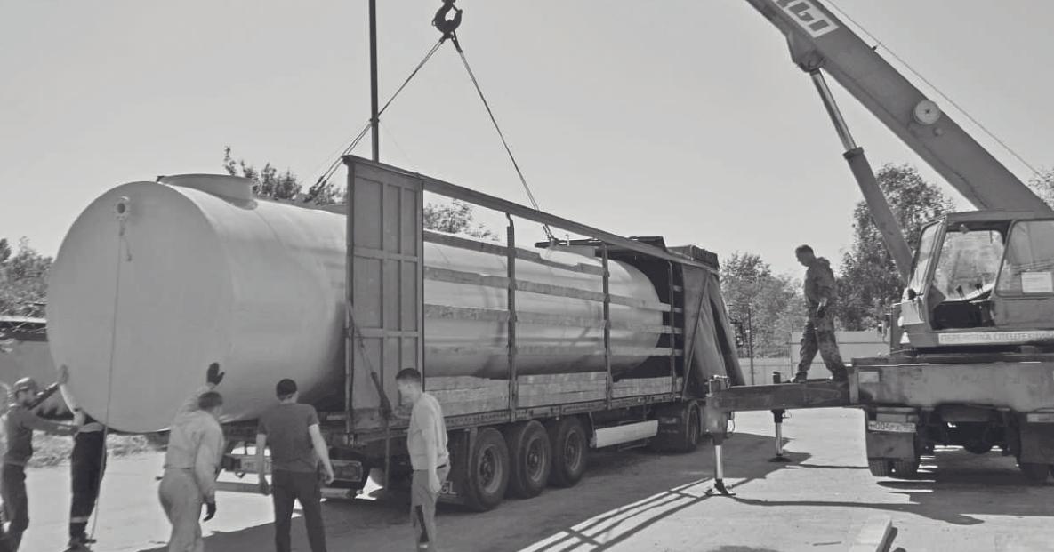 Блок биологической очистки подземного и наземного исполнения «БИО-ТЕХ-П» и «БИО-ТЕХ-Н» фото 3