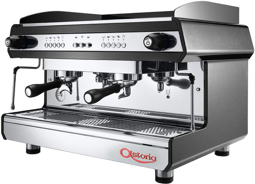 Кофемашина Astoria «Tanya» SAE/2 ОПТ фото 1