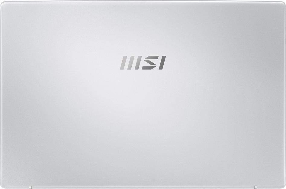 Ноутбук MSI Modern 15 F1MG-815RU Core 5 120U 16Gb SSD512Gb Intel Graphics 15.6" IPS FHD (1920x1080) Windows 11 Pro silver WiFi BT Cam (9S7-15S112-815) фото 6