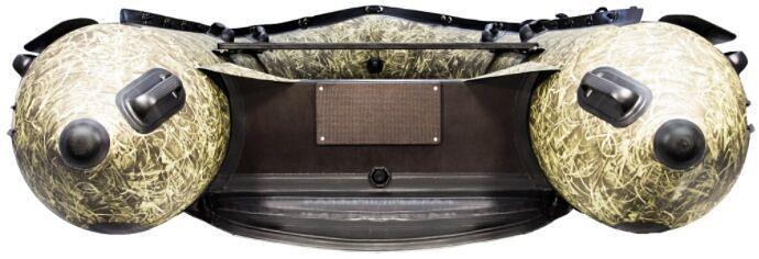 Лодка Апачи(Apache) 3700 НДНД, 3700*1700*480 мм., цвет: камуфляж фото 7