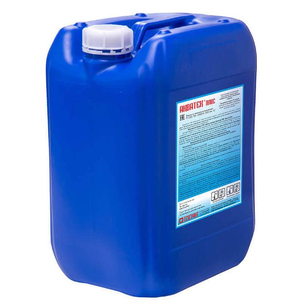 Смазочно-охлаждающая жидкость «Акватек Плюс» канистра 20 кг, опт фото 1