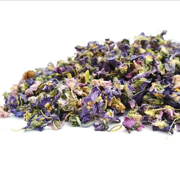 Трава фиалки фото 2