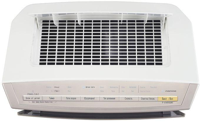 Климатический комплекc Panasonic F-VXR50R-N 46Вт золотистый (20334) фото 4