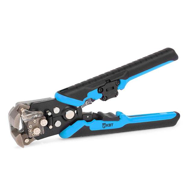 Инструмент для снятия изоляции WS-19 серия ПРОФИ фото 1