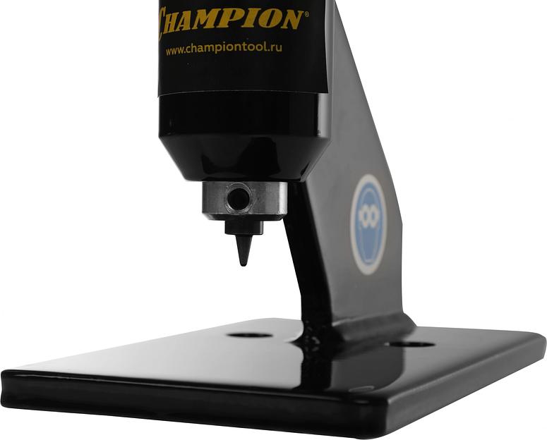 Станок расклепочный Champion C1510 фото 7
