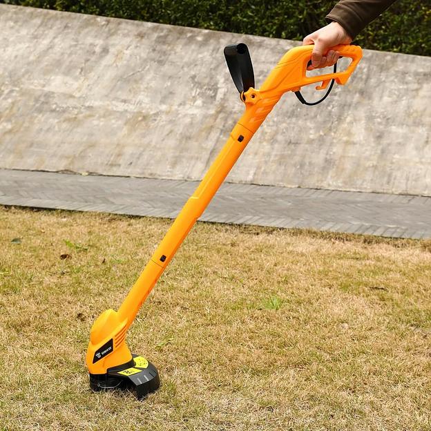 Триммер садовый электрический DEKO DKTR500, складной [065-1210] фото 6