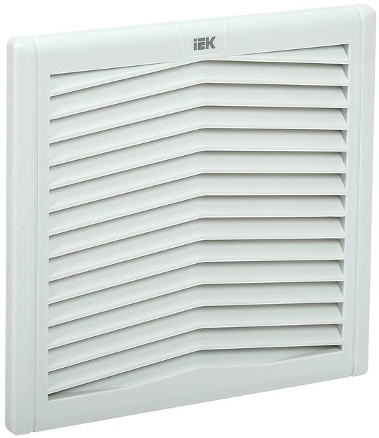 Iek YVR10D-EF-065-55 Фильтр c решеткой для вентилятора ВФИ 65-105 м3/час фото 1