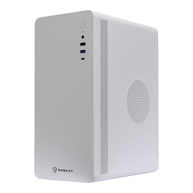 Компьютер Raskat STANDART 500 (Intel Core i5-12400, RAM 16GB, SSD 256GB, noOS, White) фото 3