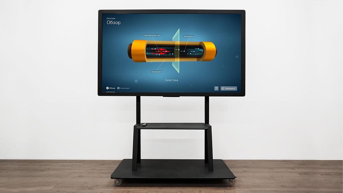 Настенная сенсорная панель UTS Fly Pro W 75 фото 4