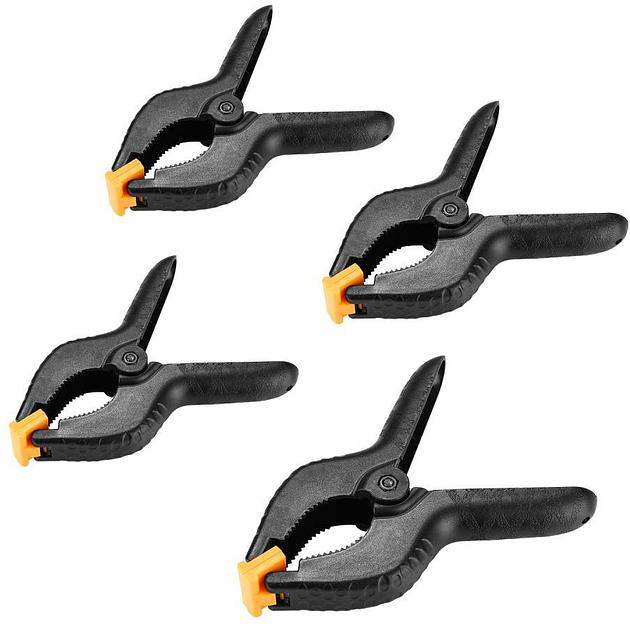 Струбцина Deko CL70-4 (065-0621) фото 1