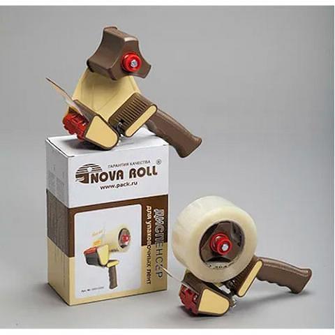 Держатель для упаковочной ленты (пистолет) 50 мм, Nova Roll фото 1