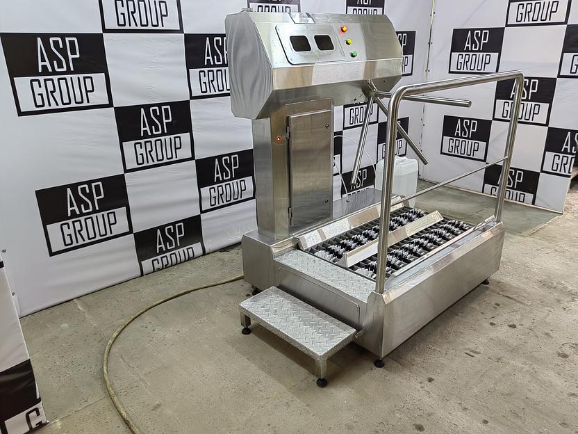 Станция гигиены рук и обуви ASP-HL-03 фото 2