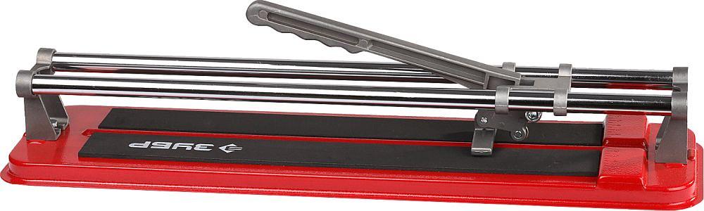 Плиткорез ручной Зубр Мастер 33191-40 красный фото 1