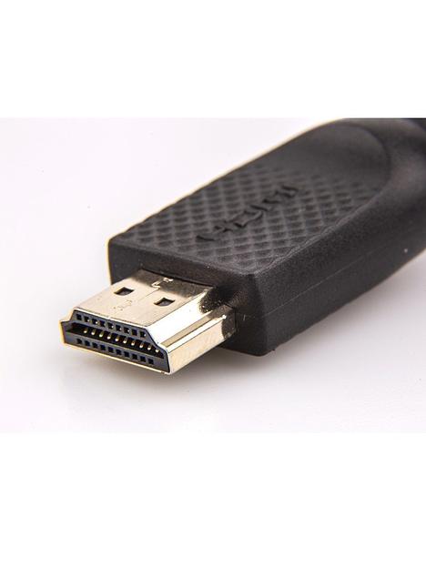 VCOM CG484GD-5M Кабель HDMI AM/DVI(24+1)M, 5м, CU, 1080P@60Hz, 2F, VCOM фото 7