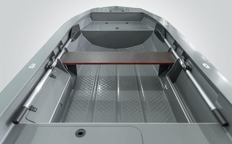 Моторная лодка Swimmer 370 фото 5