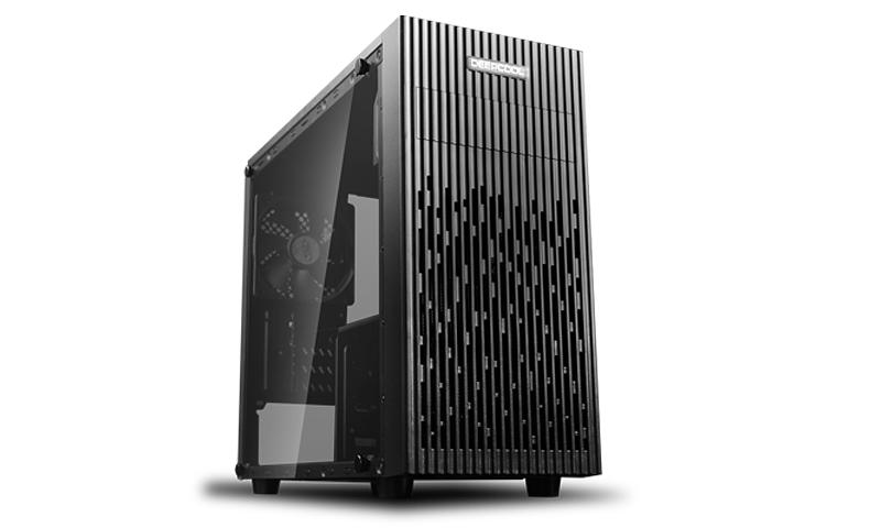 Корпус Deepcool MATREXX 30 без БП, большое боковое окно, черный, MICRO ATX/MINI-ITX (MATREXX 30) фото 2