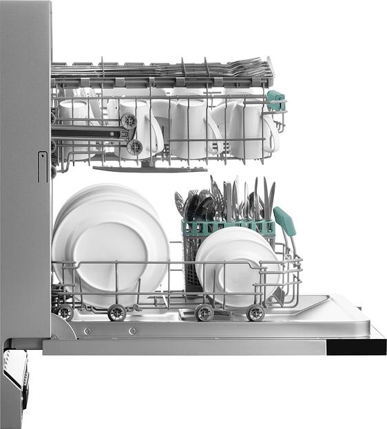Посудомоечная машина встраив. Weissgauff BDW 4526 D узкая фото 7