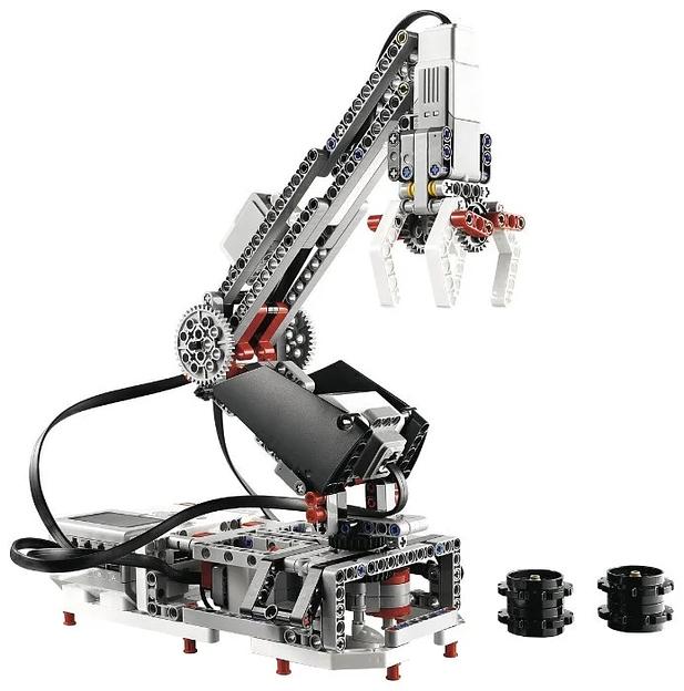 Базовый набор Lego Education Mindstorms EV3 45544 фото 8