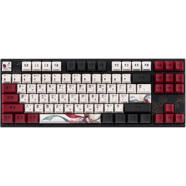 Клавиатура Varmilo VEM87 Beijing Opera EC V2 Daisy UA A33A028A8A3A17A025 фото 1