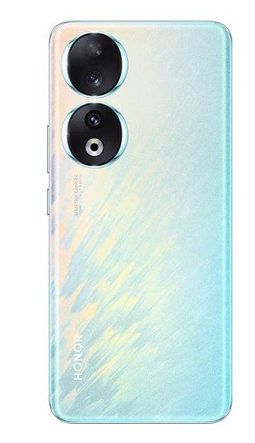 Мобильный телефон HONOR 90 8/256GB 5109ATRQ BLUE HONOR фото 3