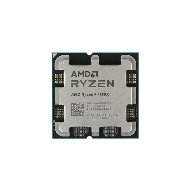 Процессор AMD Ryzen 9 7950X, AM5, OEM [100-000000514] фото 1