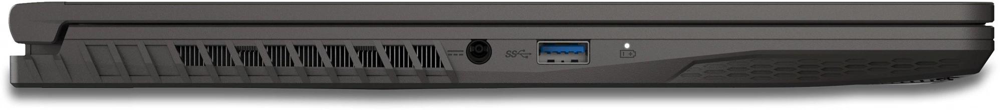 Ноутбук MSI Thin 15 B12VE-2075XRU Core i5 12450H 16Gb SSD1Tb NVIDIA GeForce RTX4050 6Gb 15.6" IPS FHD (1920x1080) noOS grey space WiFi BT Cam (9S7-16R831-2075) фото 10