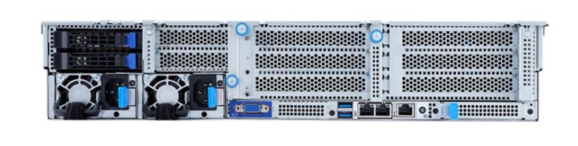 Серверная платформа 2U R282-2O0 GIGABYTE фото 3