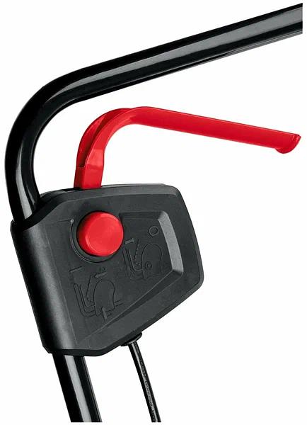 Газонокосилка сетевая ЗУБР ГС-33-1310 фото 6