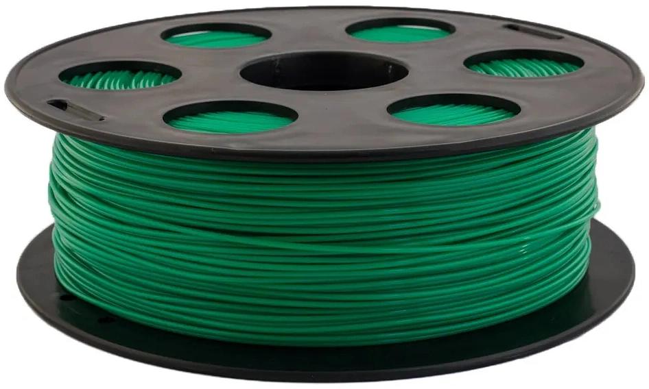 Пластик для принтера 3D Bestfilament st_pla_1kg_1.75_green PLA d1.75мм 1кг 1цв. фото 1