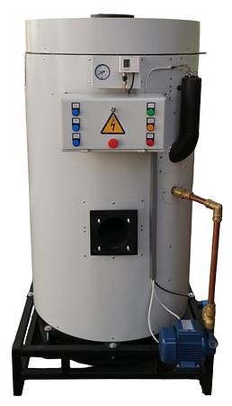 Дизельный парогенератор (вертикальное исполнение) ТЕМП 300 фото 1