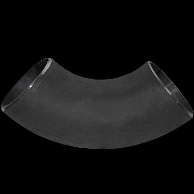 Отводы стальные 90 градусов ГОСТ 17375 ОПТ фото 1